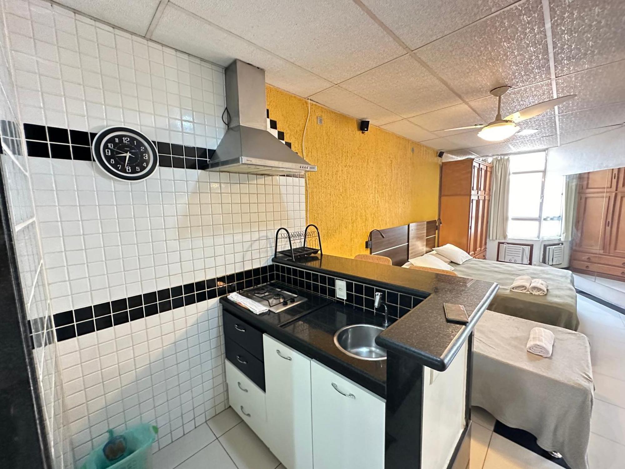 Rio Flat Mar Διαμέρισμα Ρίο ντε Τζανέιρο Εξωτερικό φωτογραφία