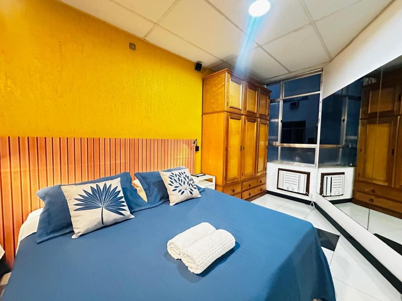 Rio Flat Mar Διαμέρισμα Ρίο ντε Τζανέιρο Εξωτερικό φωτογραφία